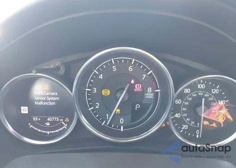 2020 Mazda Mx-5 Miata Rf Grand Touring z USA, uszkodzony, nr VIN JM1NDAM73L0411663